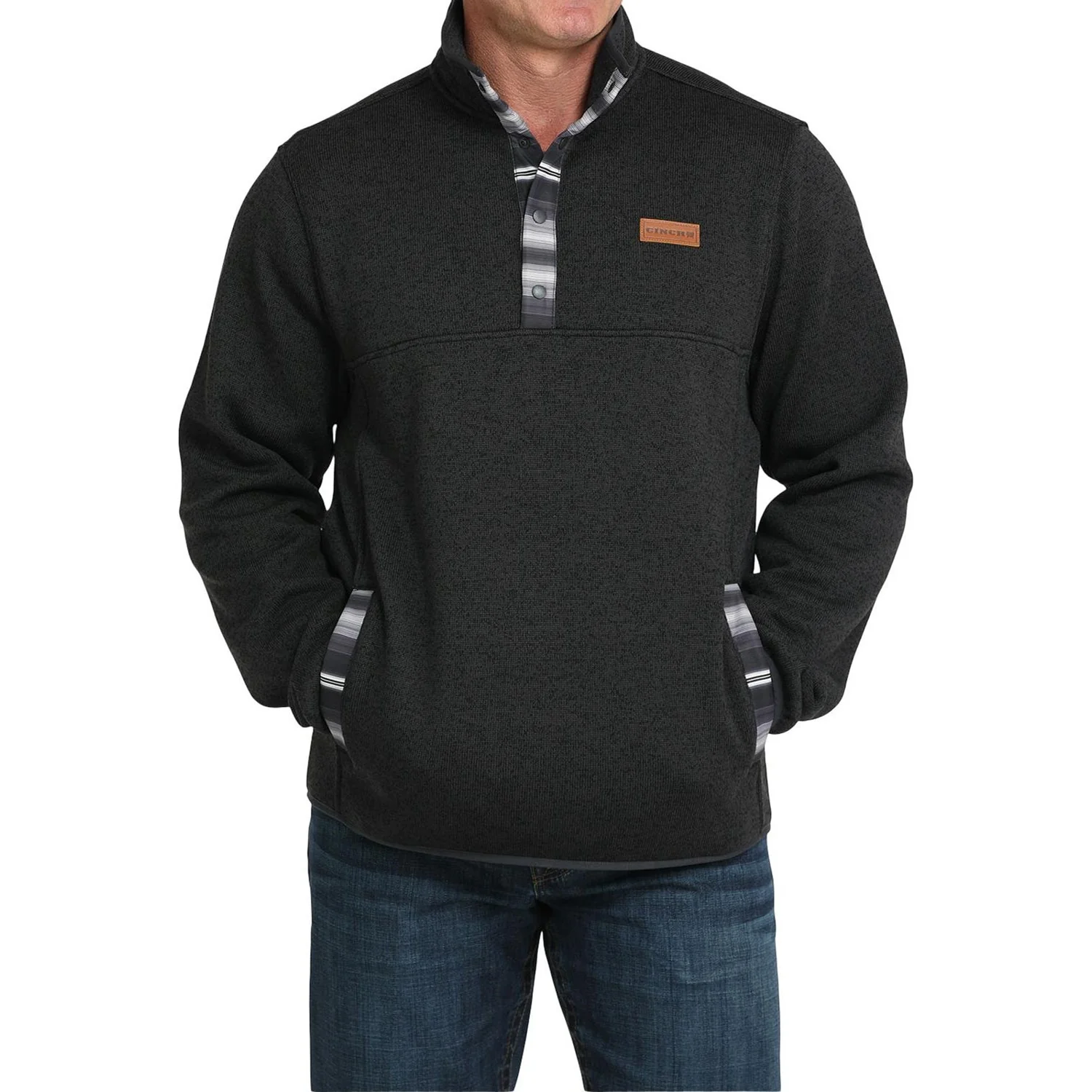 Cinch - Mens Ow25 Pullover - Image 2