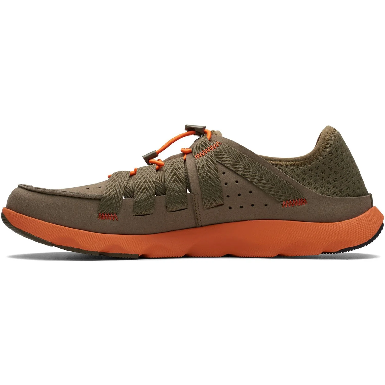 Clarks - Mens Atl Coast Wave Shoes - Image 3