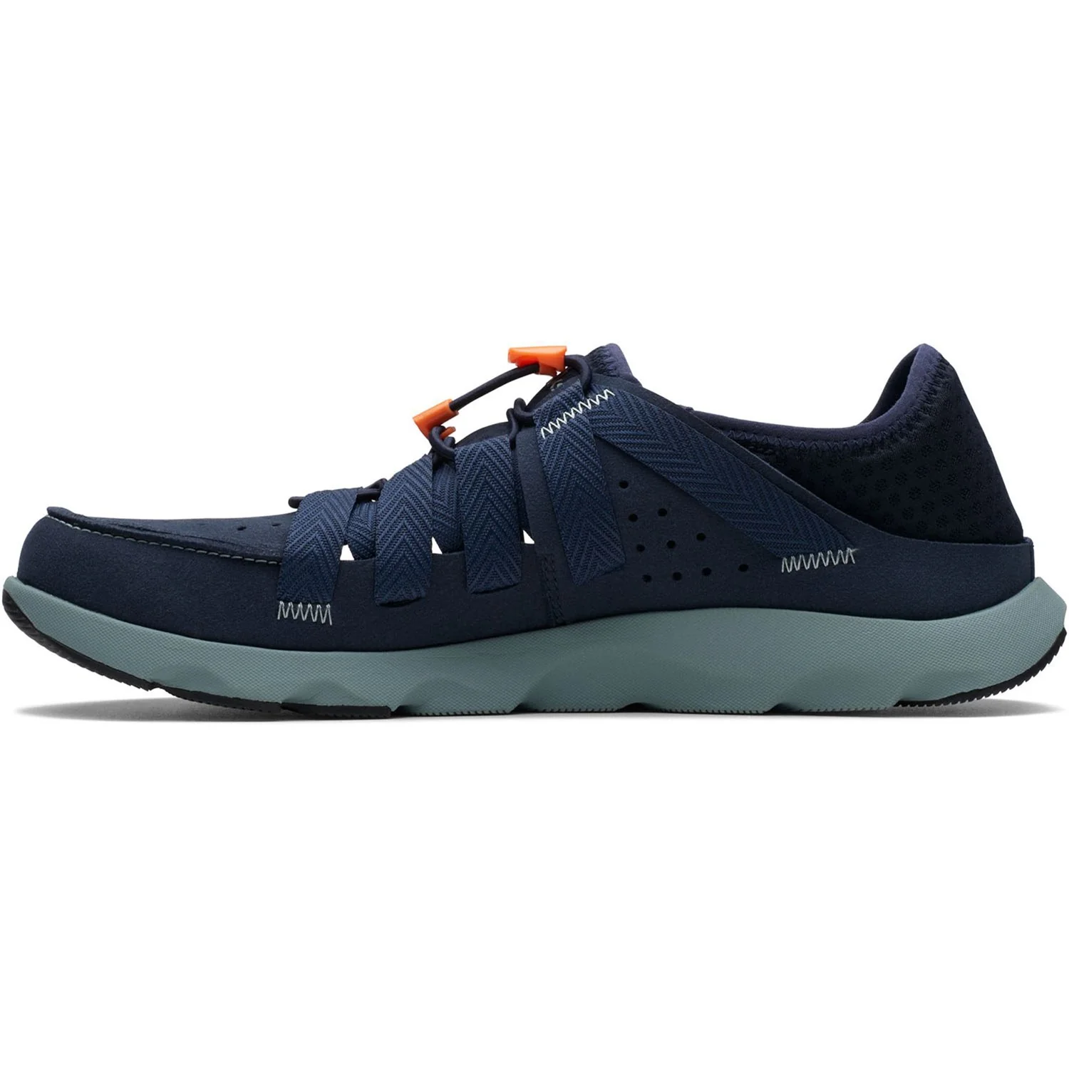 Clarks - Mens Atl Coast Wave Shoes - Image 4