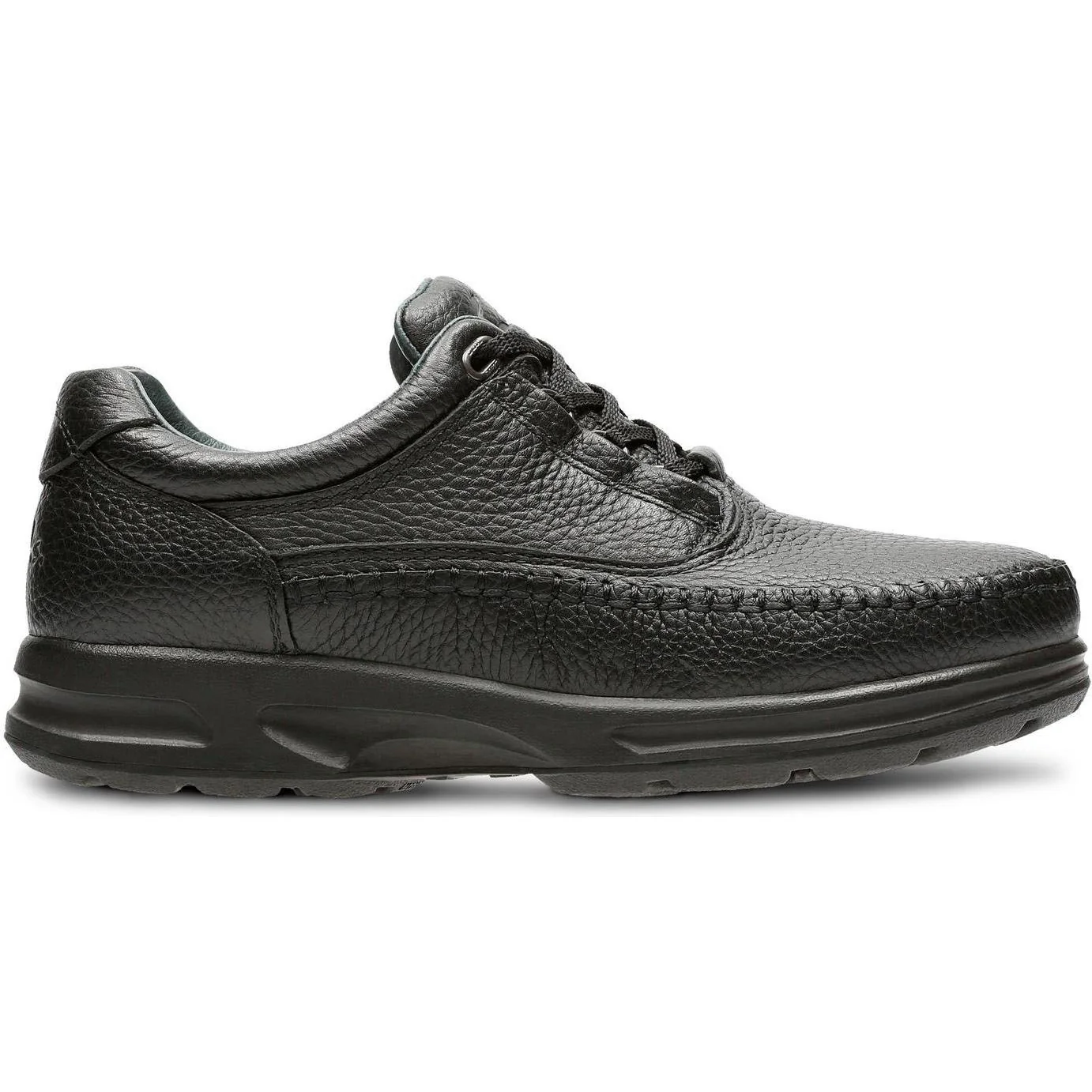 Clarks - Mens Caribou Smu Shoes - Image 2
