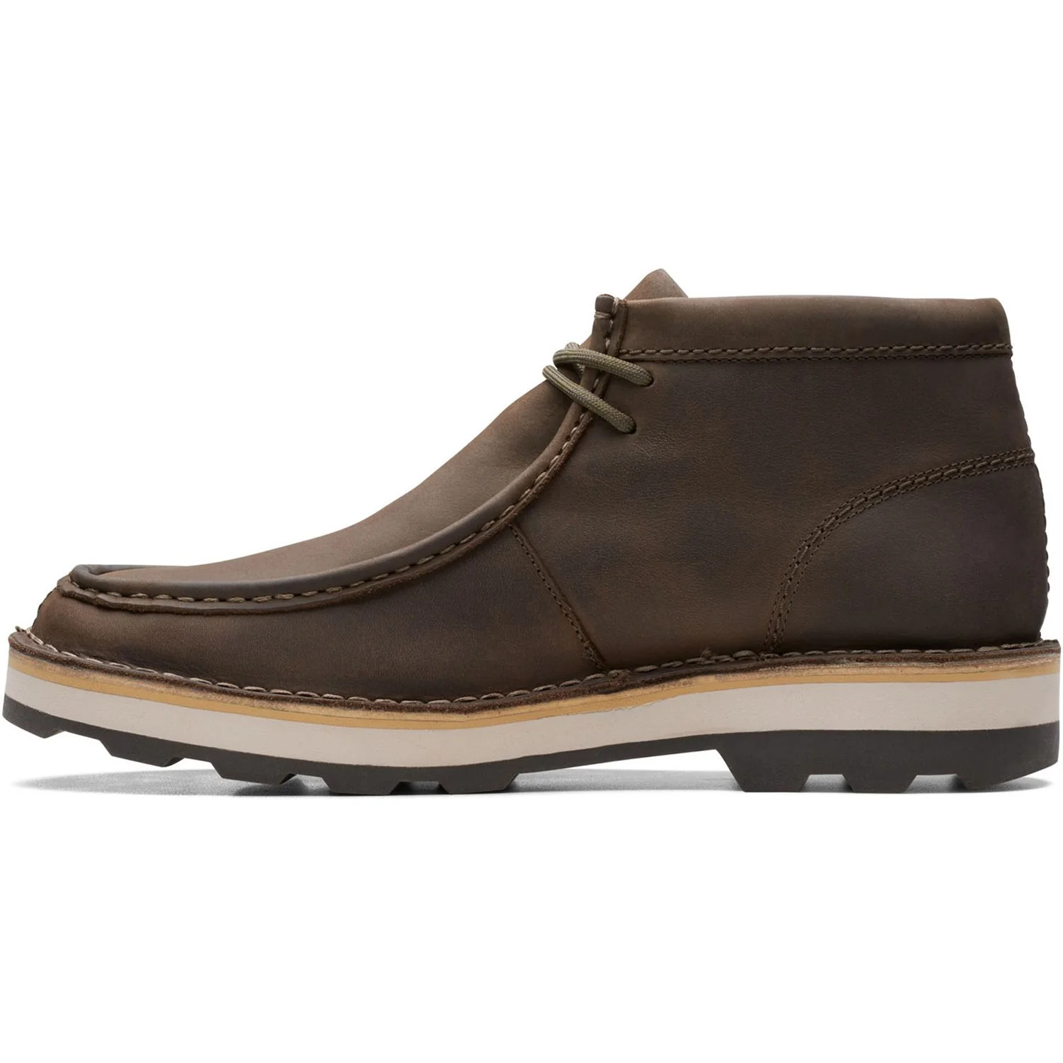 Clarks - Mens Corston Wally Wp Boot - Image 3
