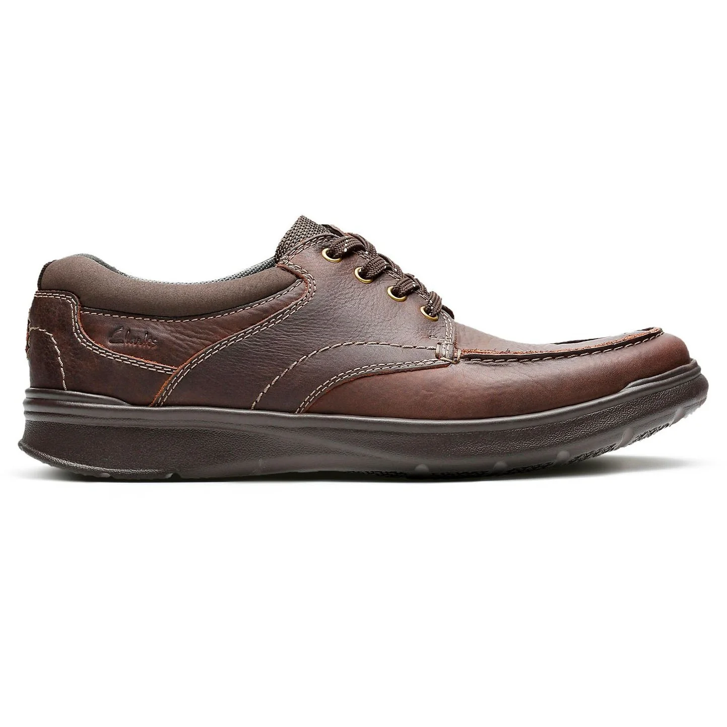 Clarks - Mens Cotrell Edge Oxfords - Image 2