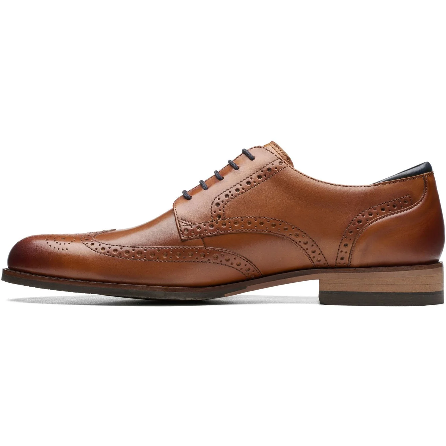 Clarks - Mens Craft Arlo Limit Shoes - Image 2