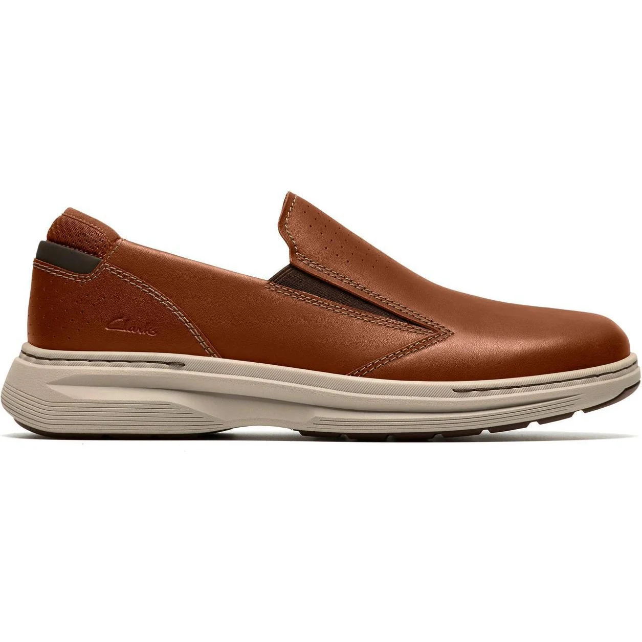 Clarks - Mens Craftwell Free Shoes