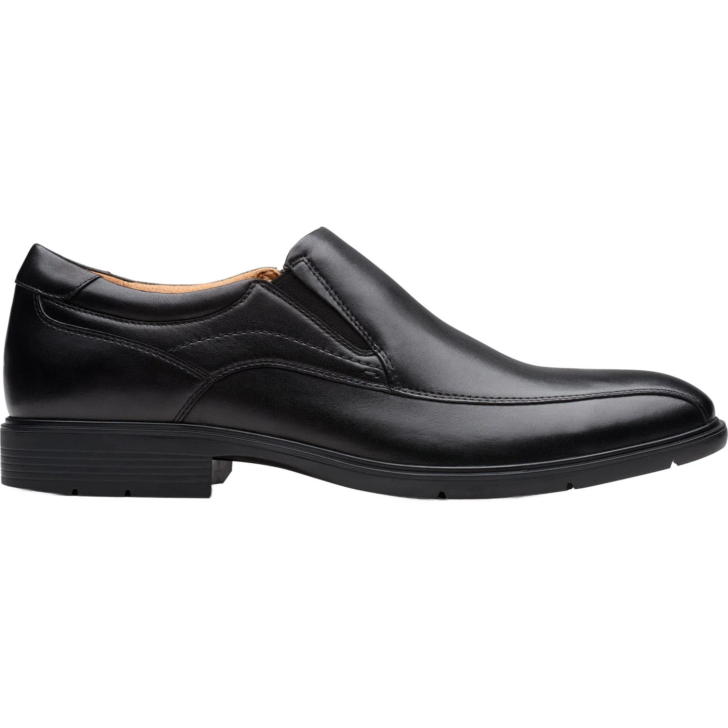 Clarks - Mens Eldredge Step Shoes - Image 3