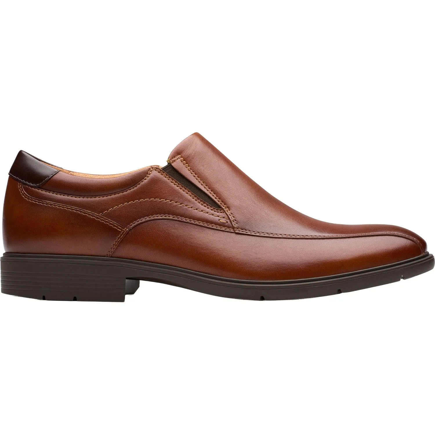 Clarks - Mens Eldredge Step Shoes - Image 4
