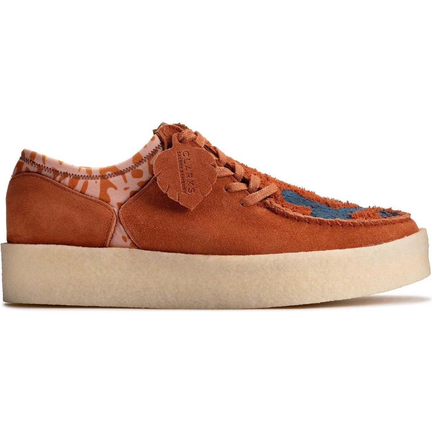 Clarks - Mens Lugger Cupsole Shoes - Image 2
