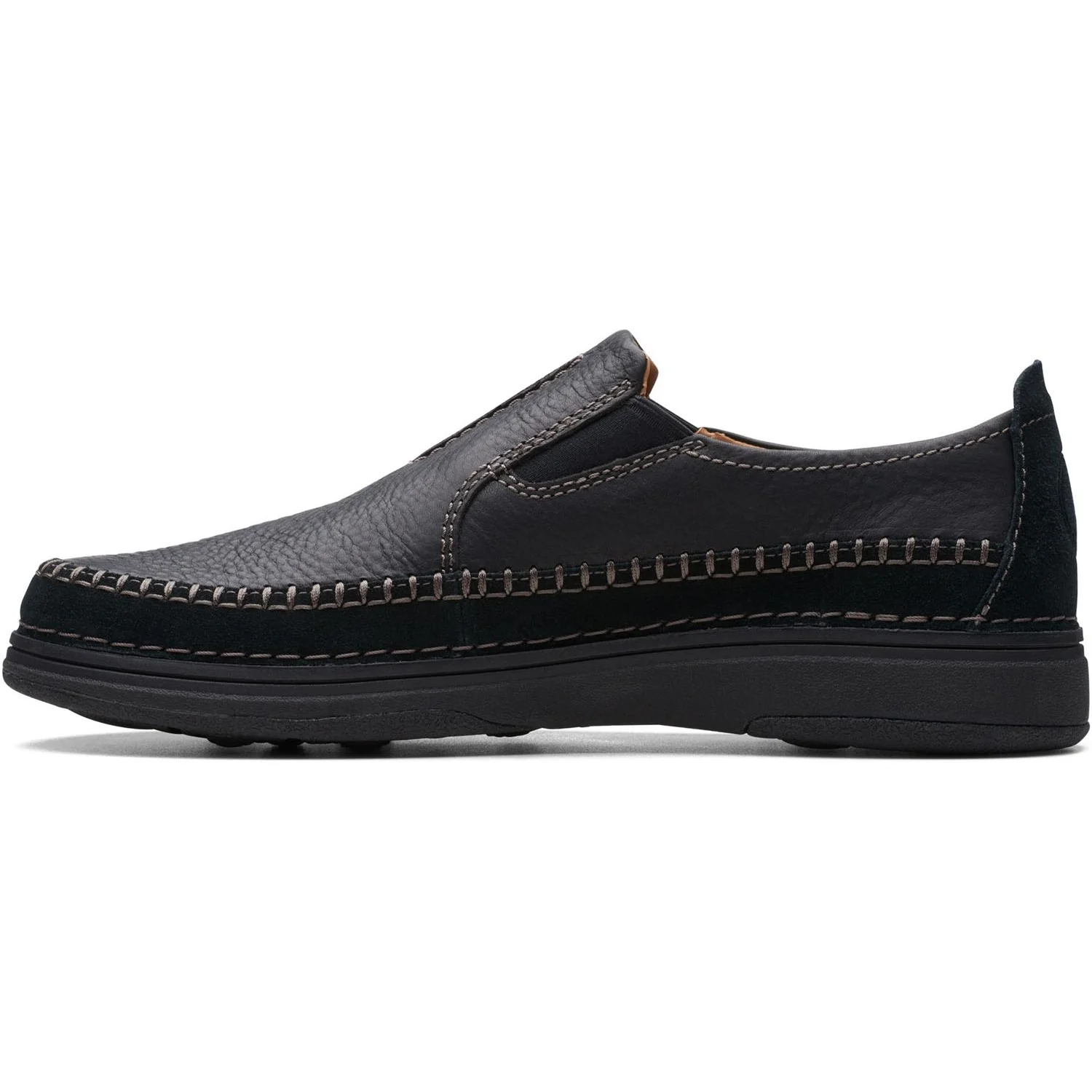 Clarks - Mens Nature 5 Walk Shoes - Image 4