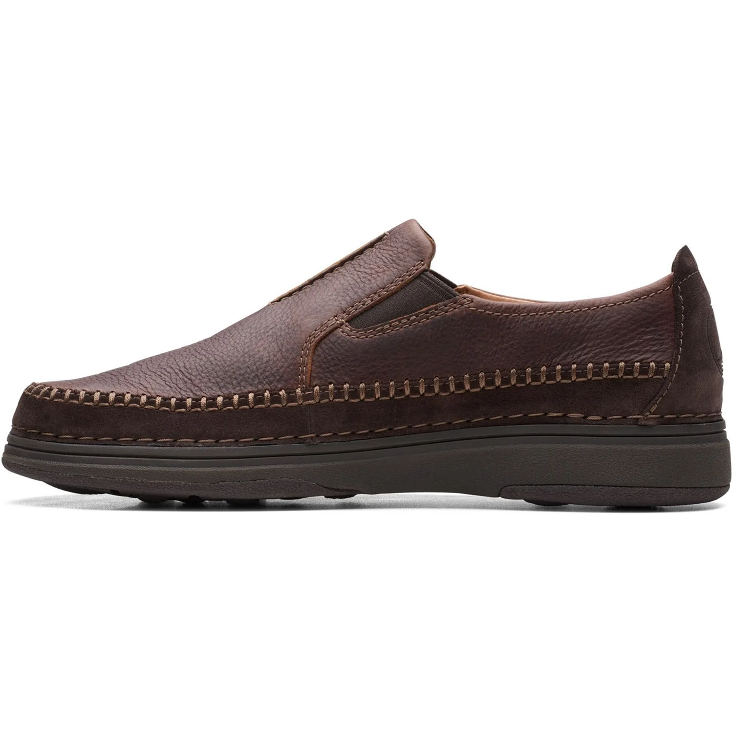 Clarks - Mens Nature 5 Walk Shoes - Image 5