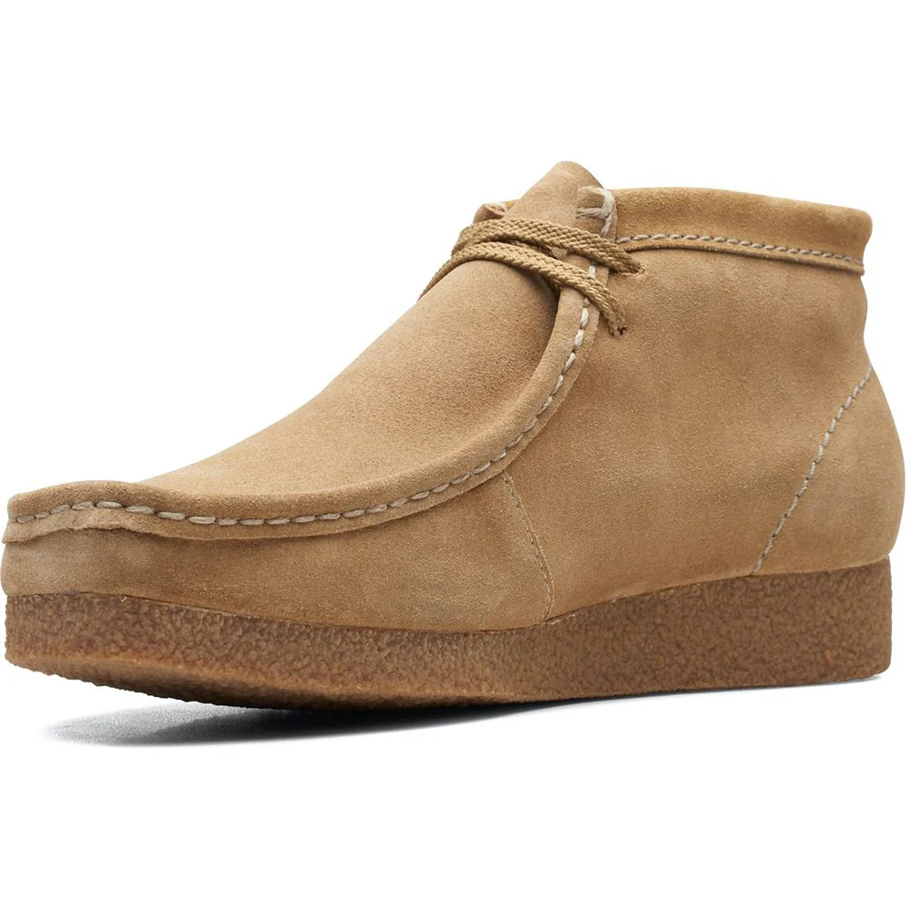 Clarks - Mens Shacre Boot - Image 3