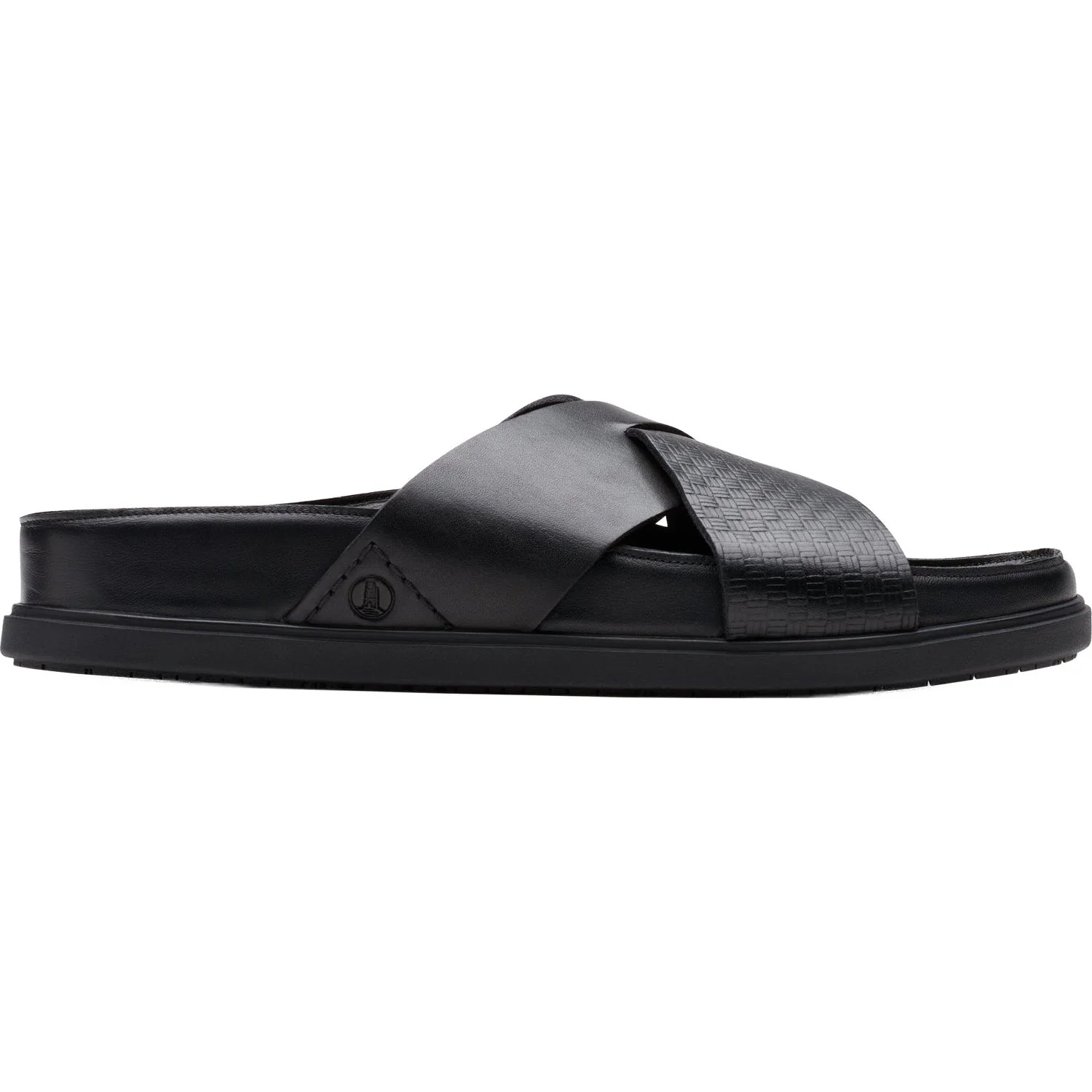 Clarks - Mens Torford Cross Sandals