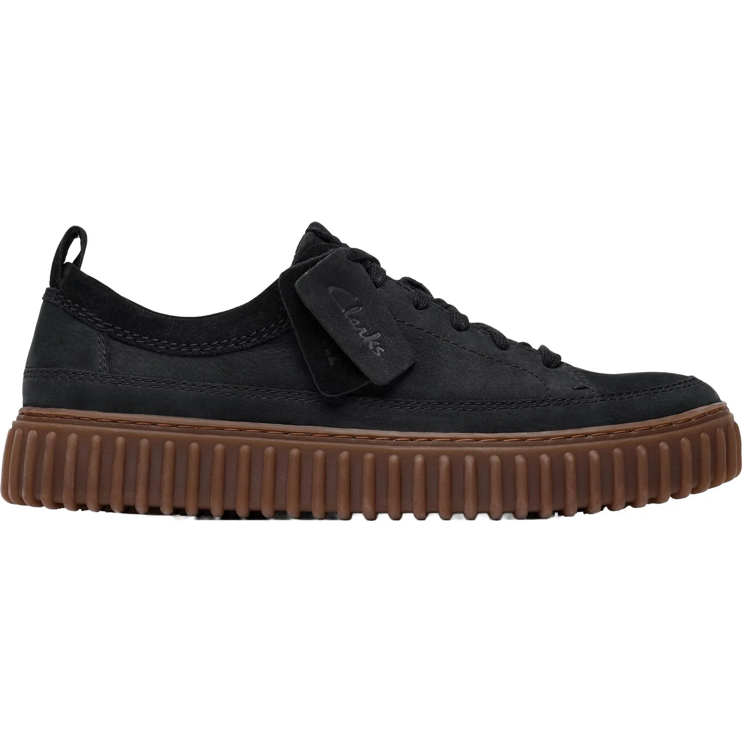 Clarks - Mens Torhill Lace Shoes