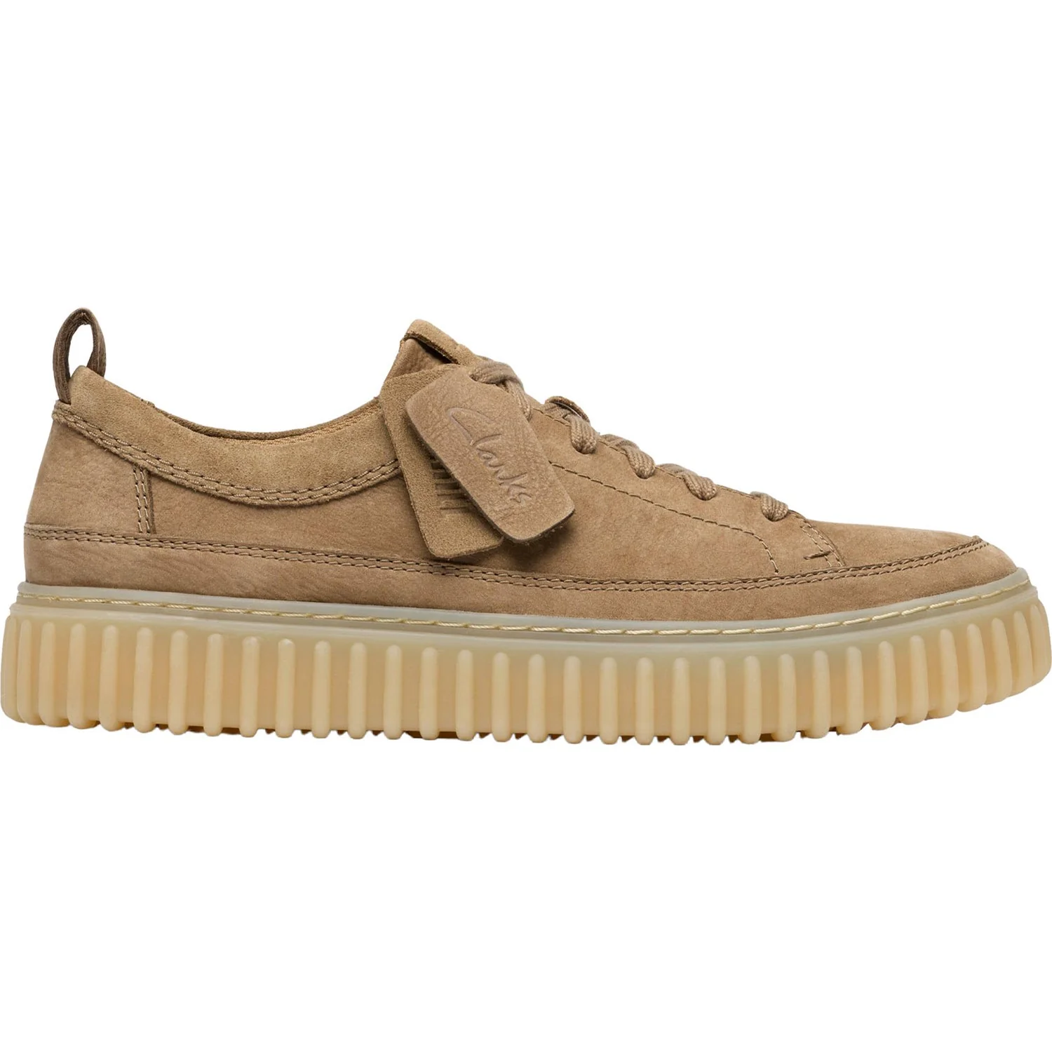 Clarks - Mens Torhill Lace Shoes - Image 3