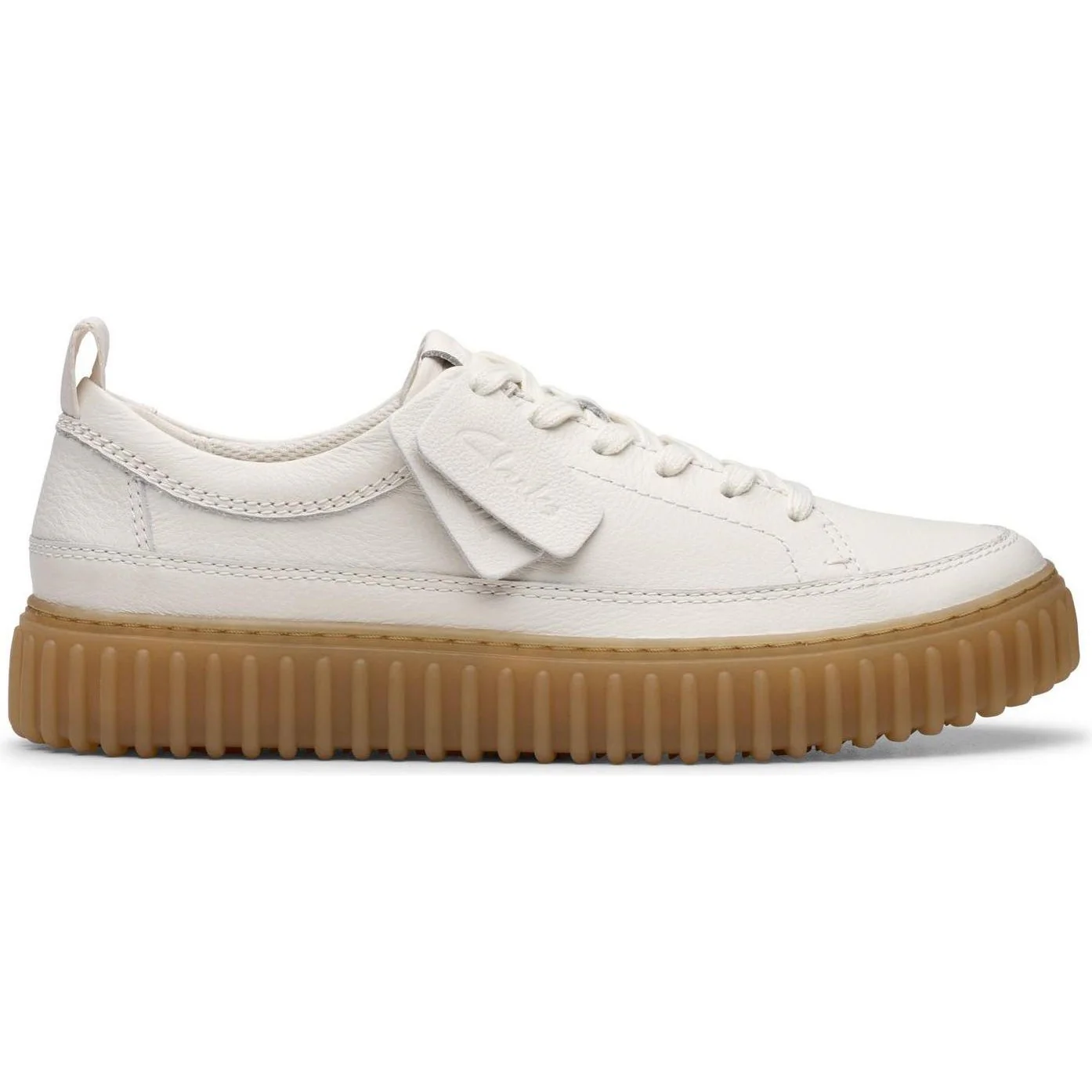 Clarks - Mens Torhill Lace Shoes - Image 5