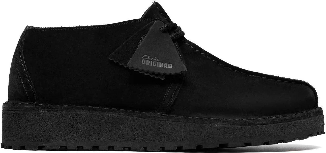 Clarks - Mens Trek Scout Shoes - Image 3