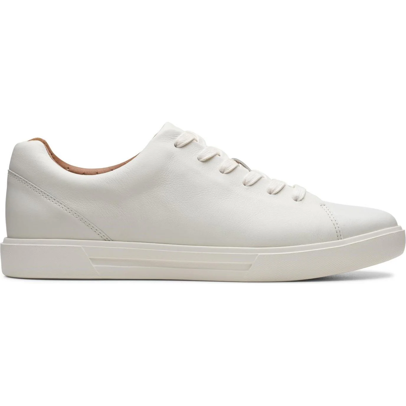 Clarks - Mens Un Costa Lace Shoes - Image 2