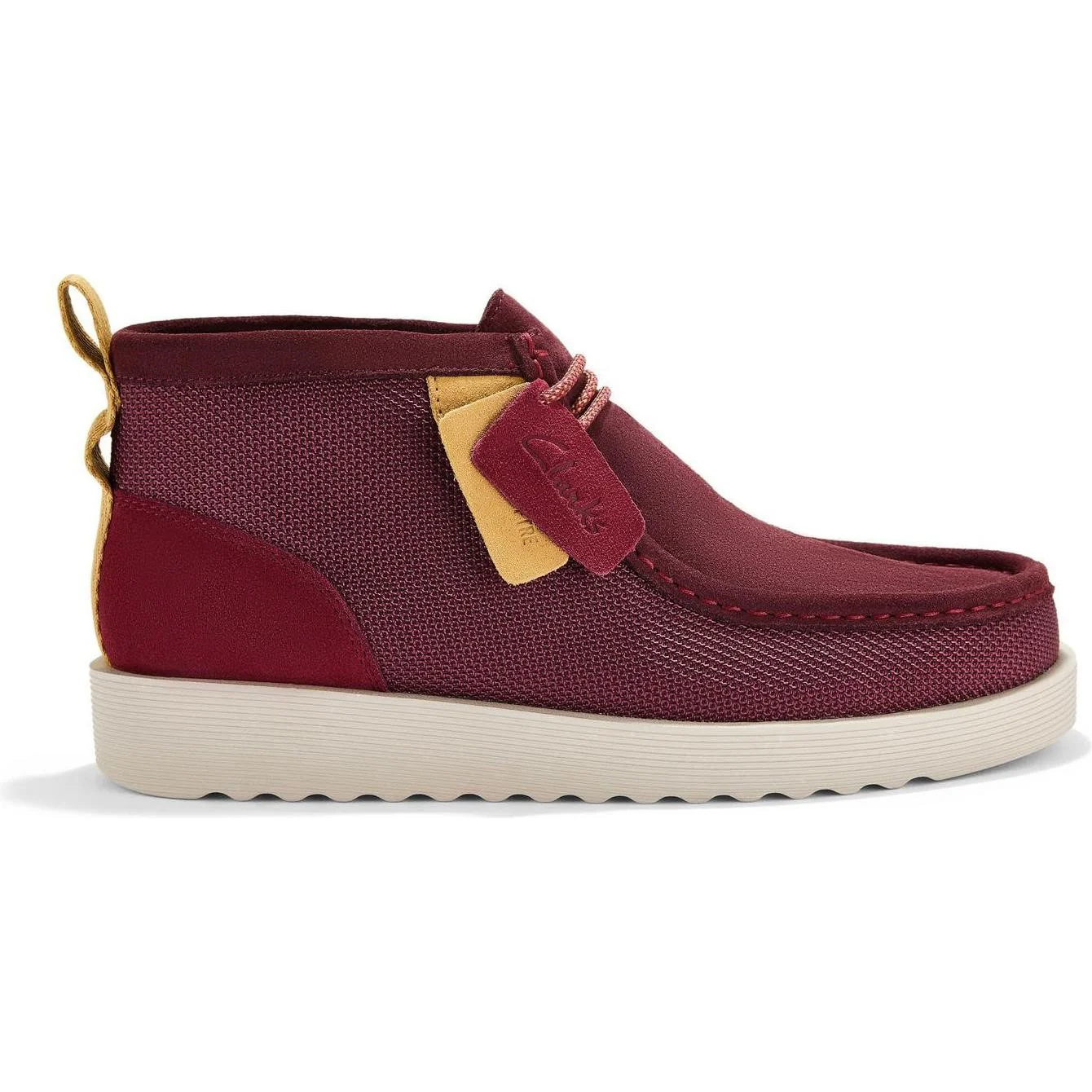 Clarks - Mens Wallabee Ftr2 Bt Boot - Image 3