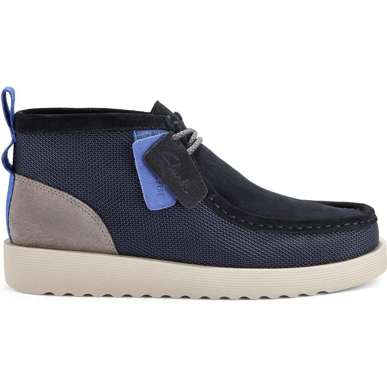 Clarks - Mens Wallabee Ftr2 Bt Boot - Image 4