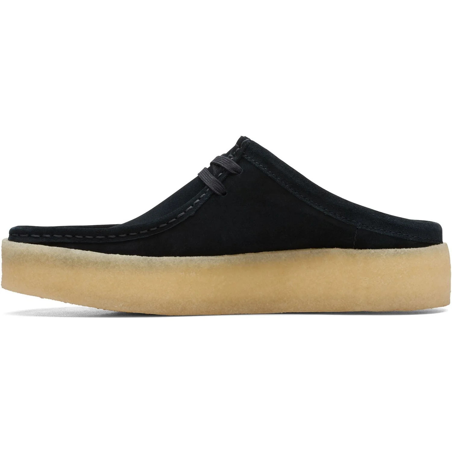 Clarks - Mens Wallabeecup Lo Shoes - Image 2
