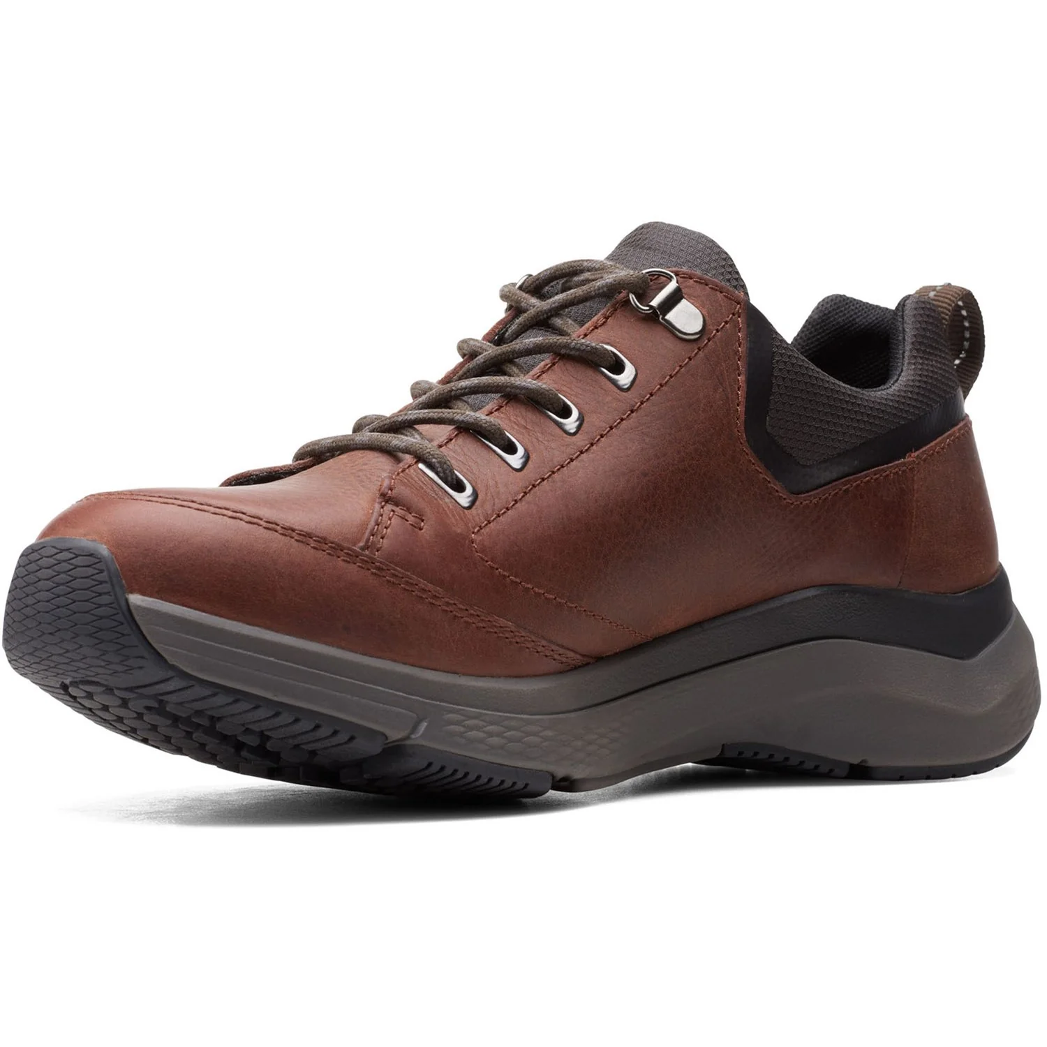 Clarks - Mens Wave2.0 Vibe Shoes - Image 6