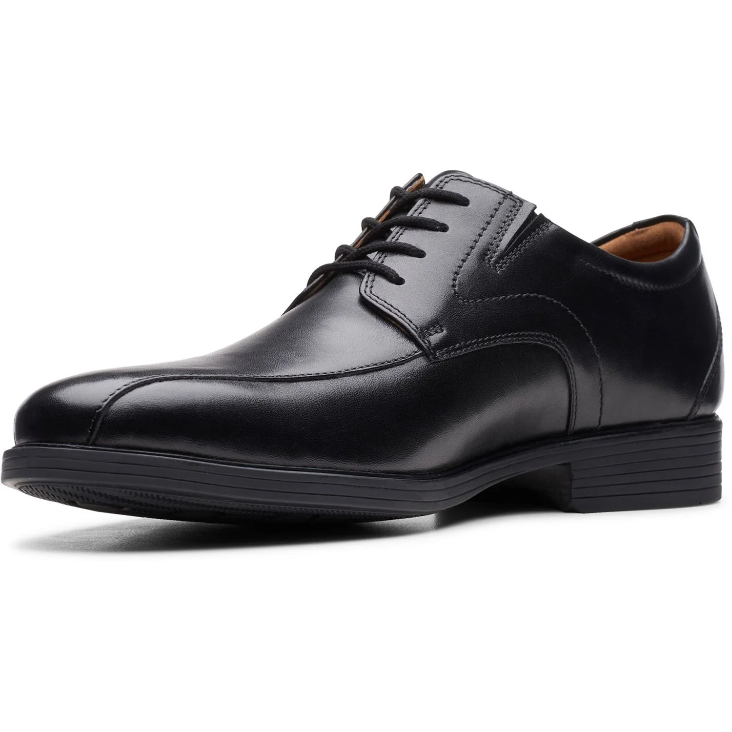 Clarks - Mens Whiddon Pace Shoes