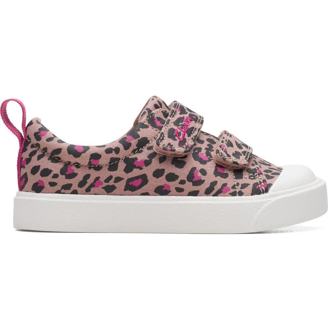 Clarks - Toddlers City Bright Shoes - Image 2