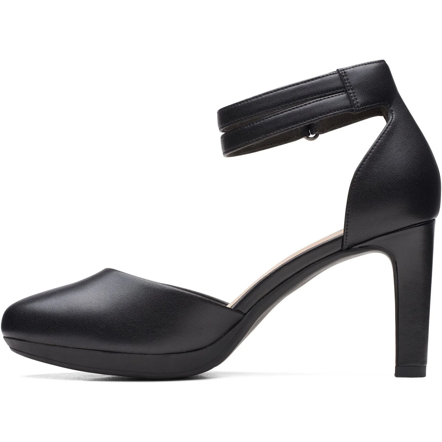 Clarks - Womens Ambyr Skip Shoes - Image 3