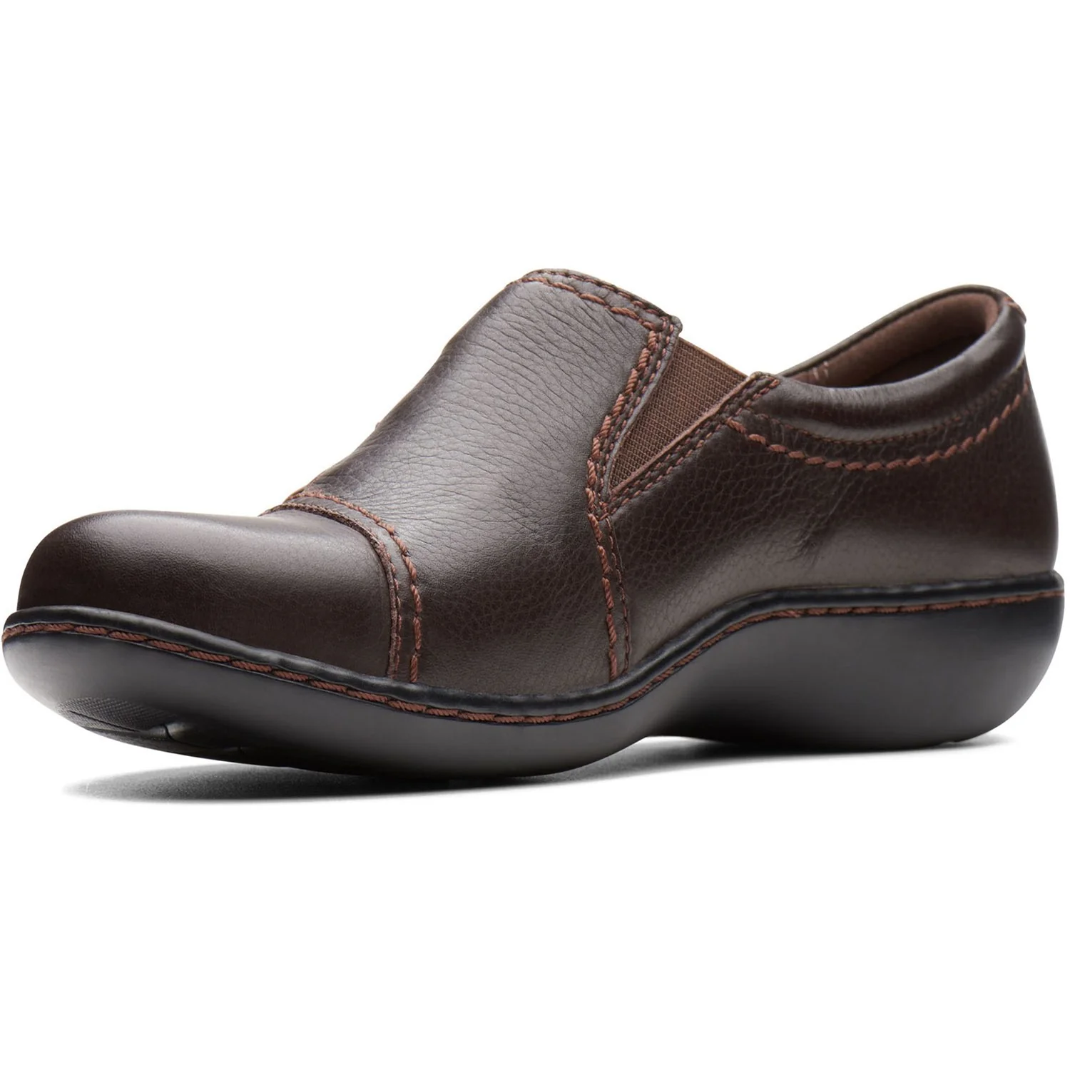 Clarks - Womens Ashland Effie Shoes - Image 2