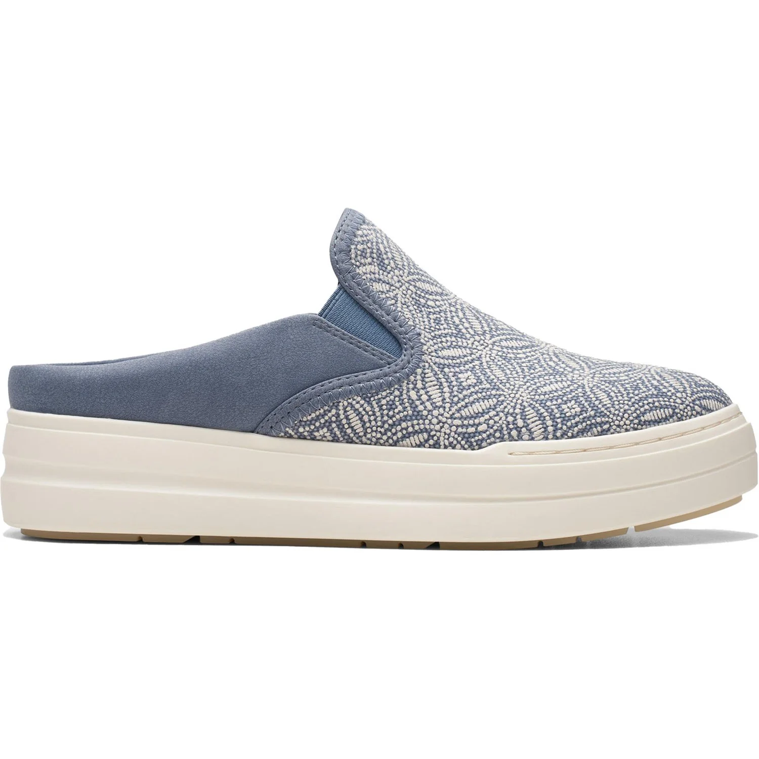 Clarks - Womens Audreigh Cove Shoes - Image 3