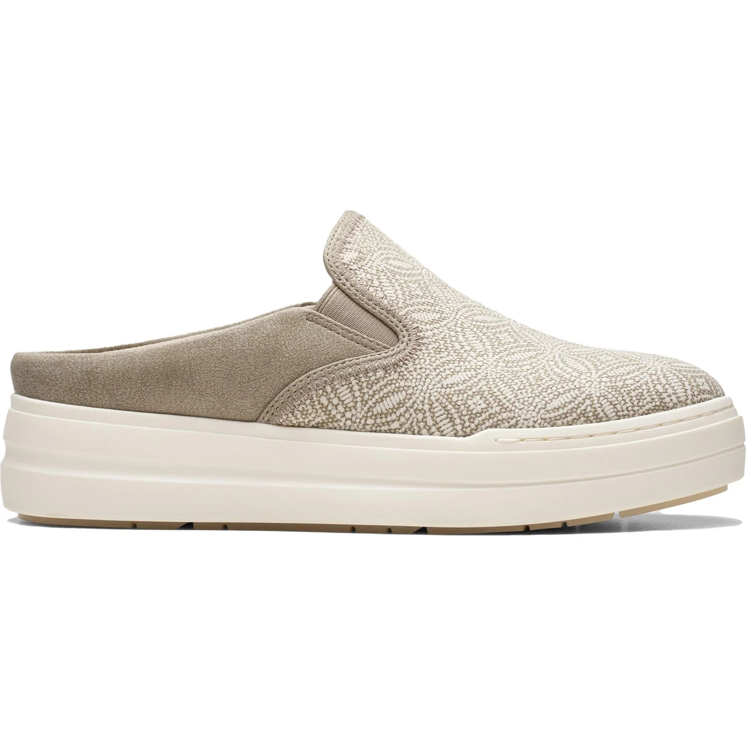 Clarks - Womens Audreigh Cove Shoes - Image 4