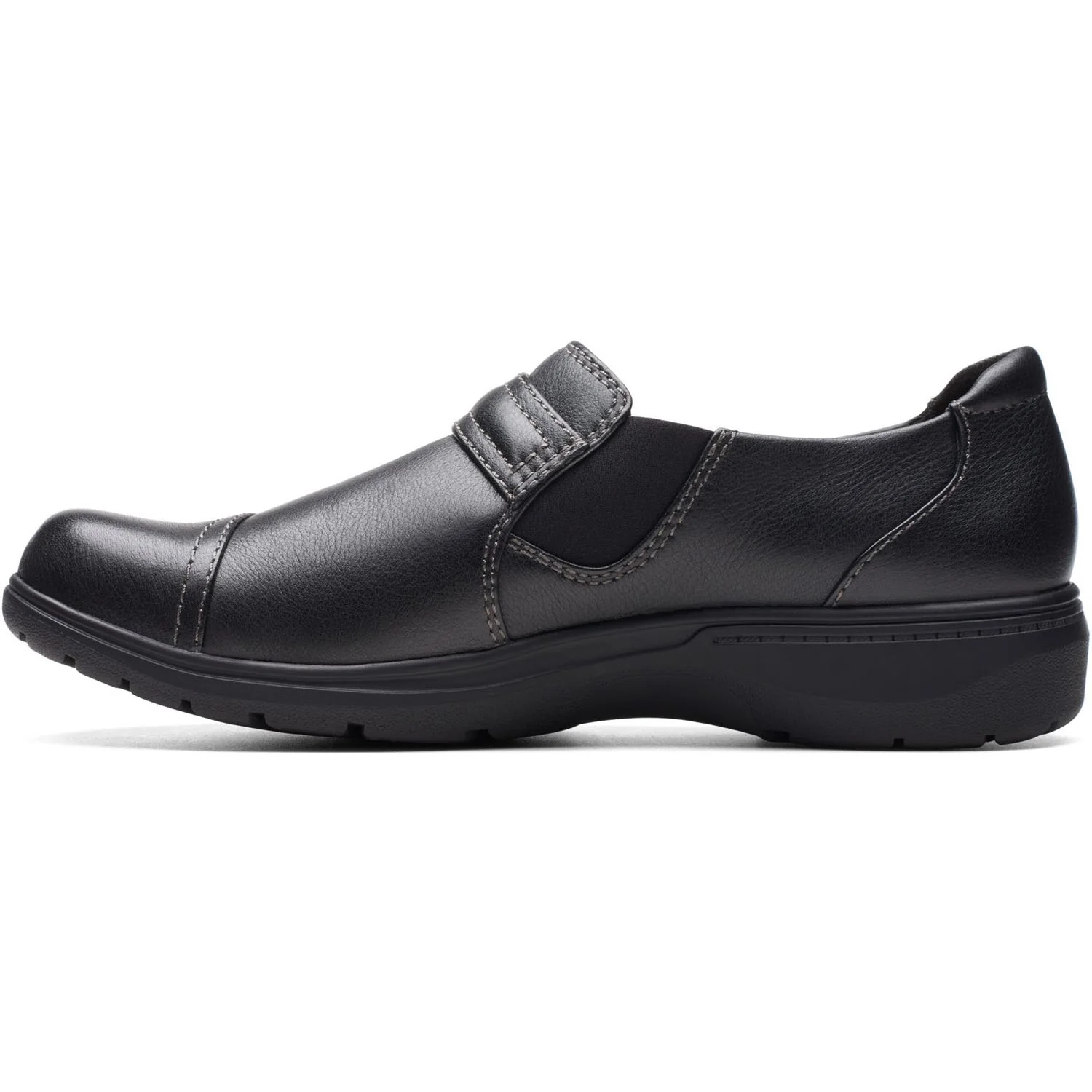 Clarks - Womens Carleigh Pearl Shoes - Image 3