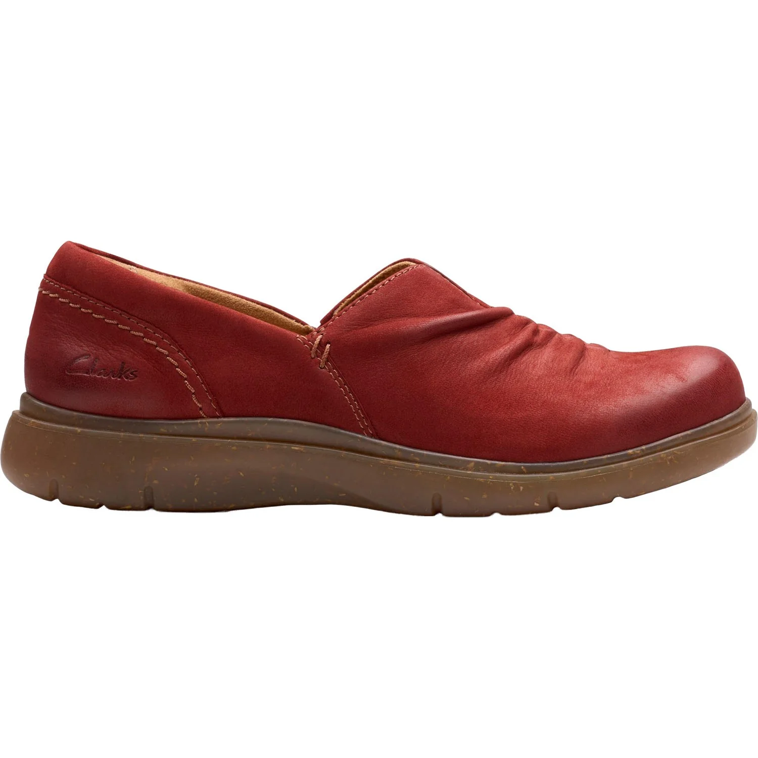 Clarks - Womens Certina Rose Shoes - Image 2