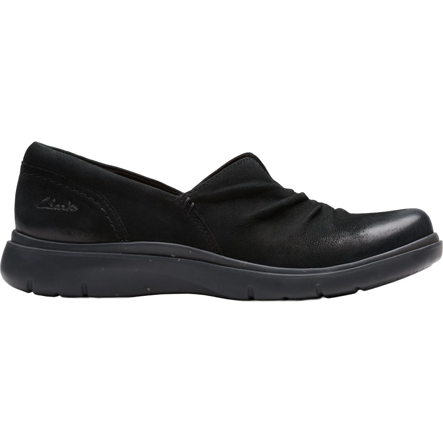 Clarks - Womens Certina Rose Shoes - Image 6