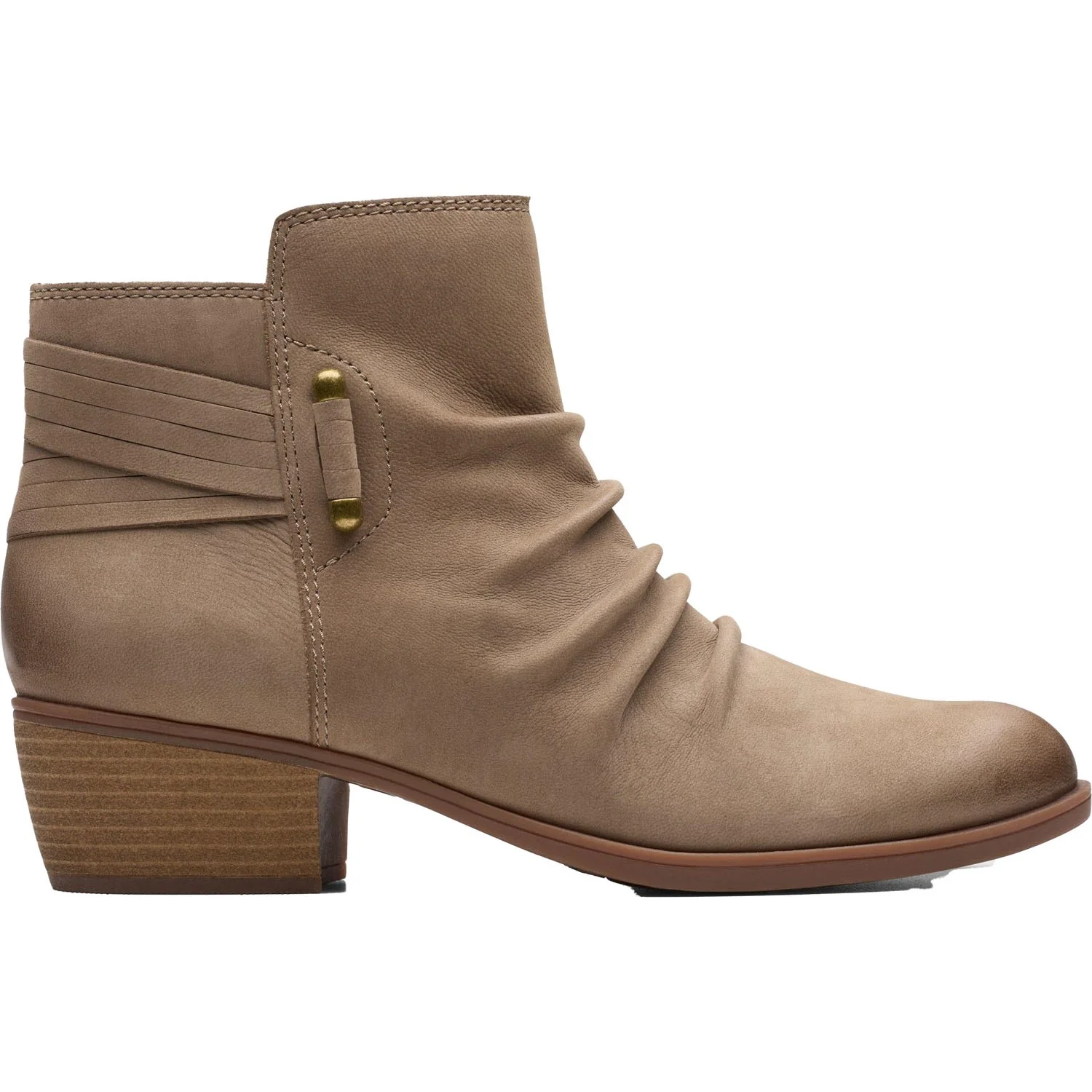 Clarks - Womens Charlten Rosa Boot - Image 2