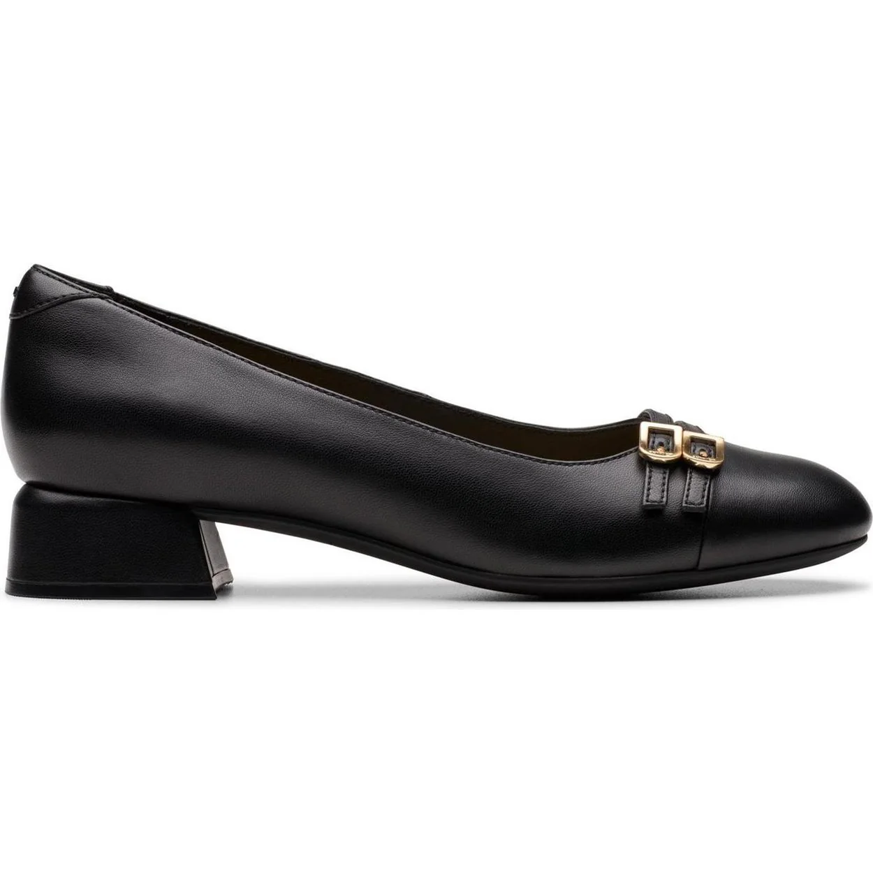 Clarks - Womens Daiss 30 Court Shoes