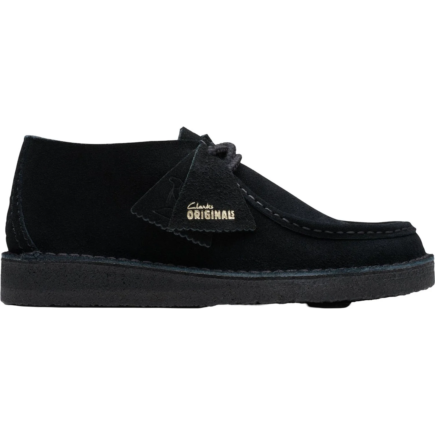 Clarks - Womens Desert Nomad. Shoes - Image 4