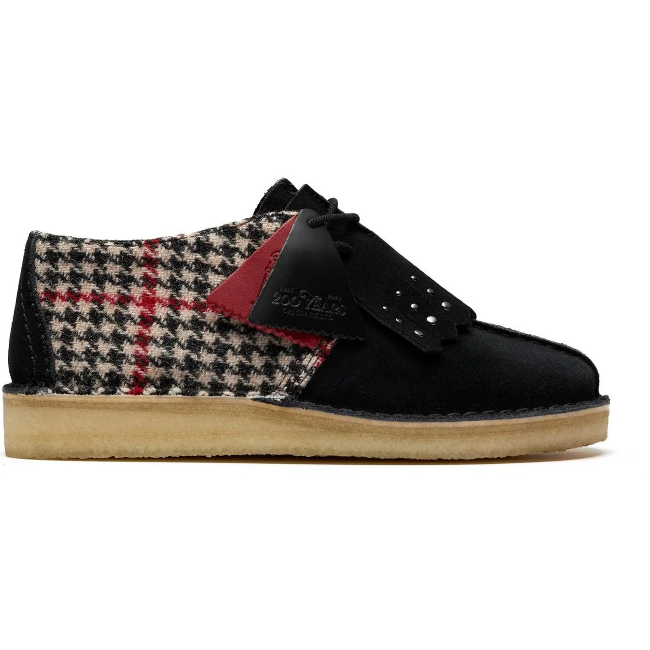 Clarks - Womens Desert Trek Casual Shoes - Image 3