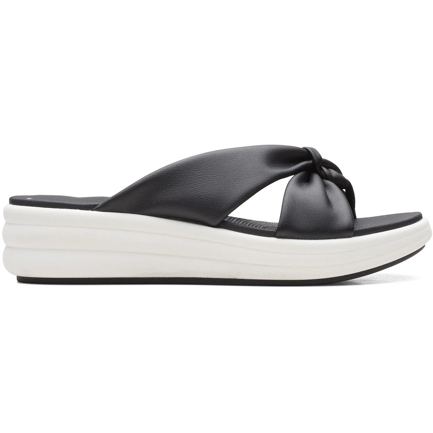 Clarks - Womens Drift Ave Shoes - Image 4