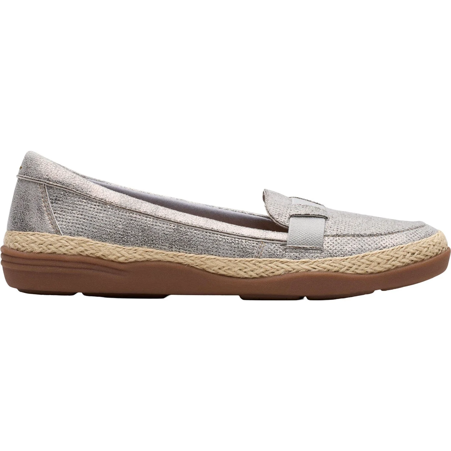 Clarks - Womens Elaina Echo Shoes - Image 3