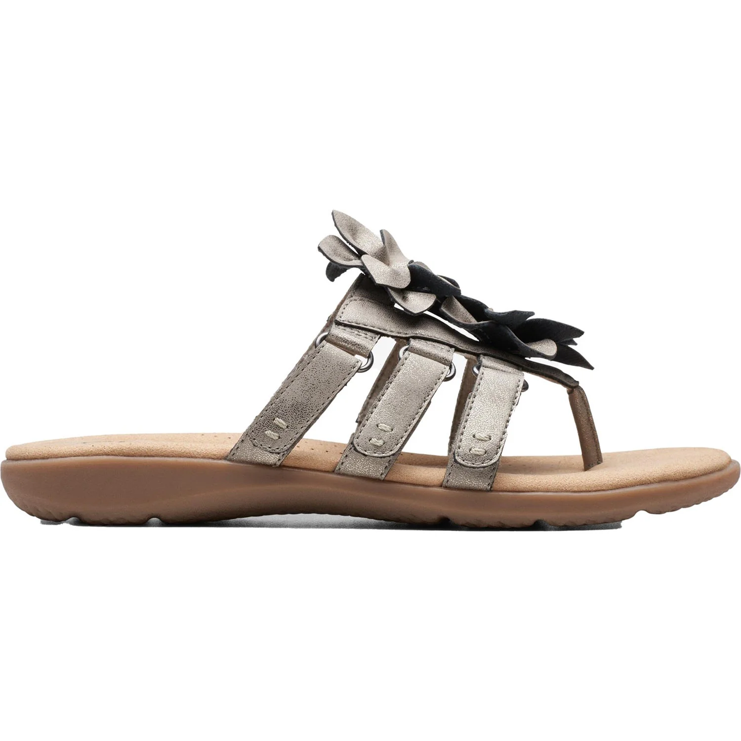 Clarks - Womens Elizabelle Mae Sandals - Image 2
