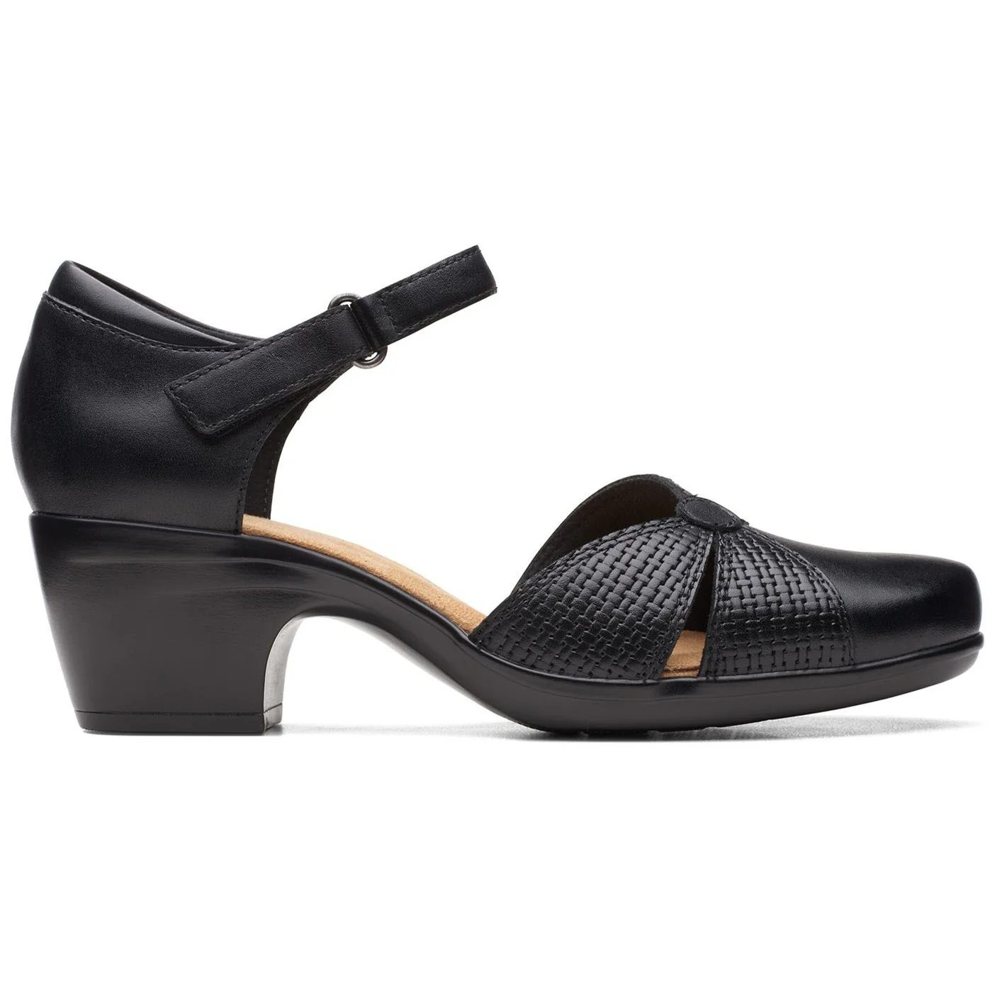 Clarks - Womens Emily Rae Shoes