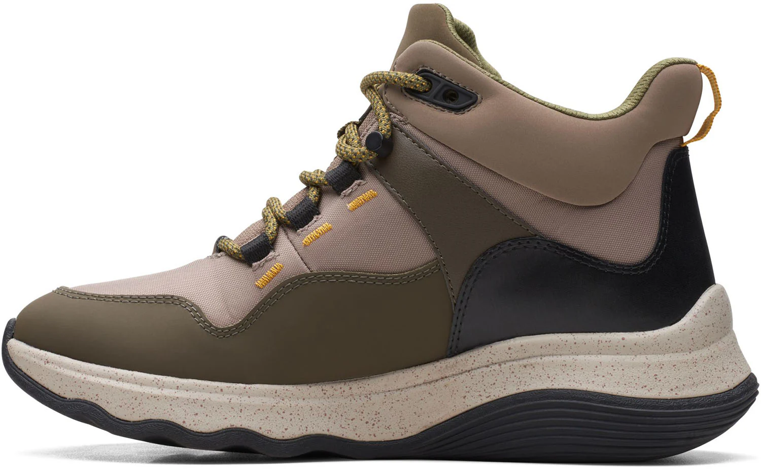 Clarks - Womens Jaunt Lo Shoes - Image 3