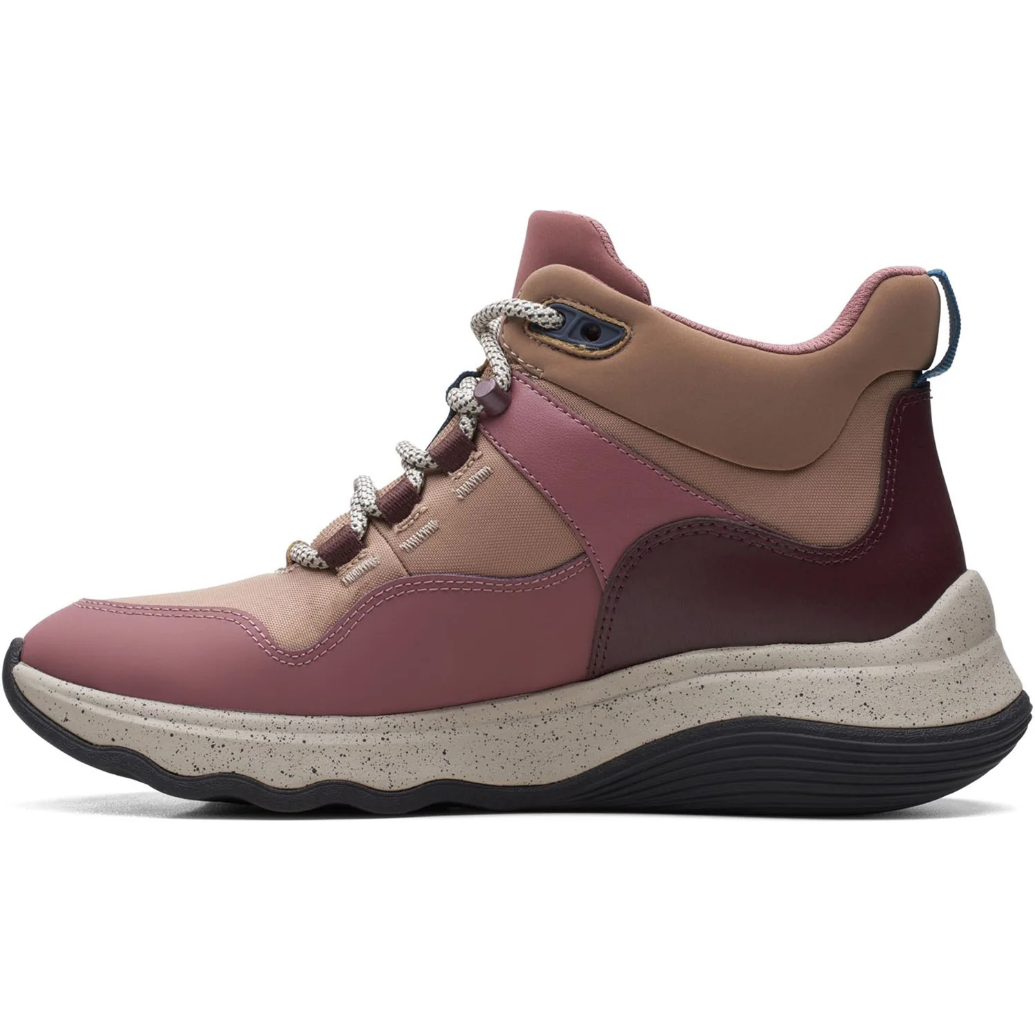 Clarks - Womens Jaunt Lo Shoes - Image 5