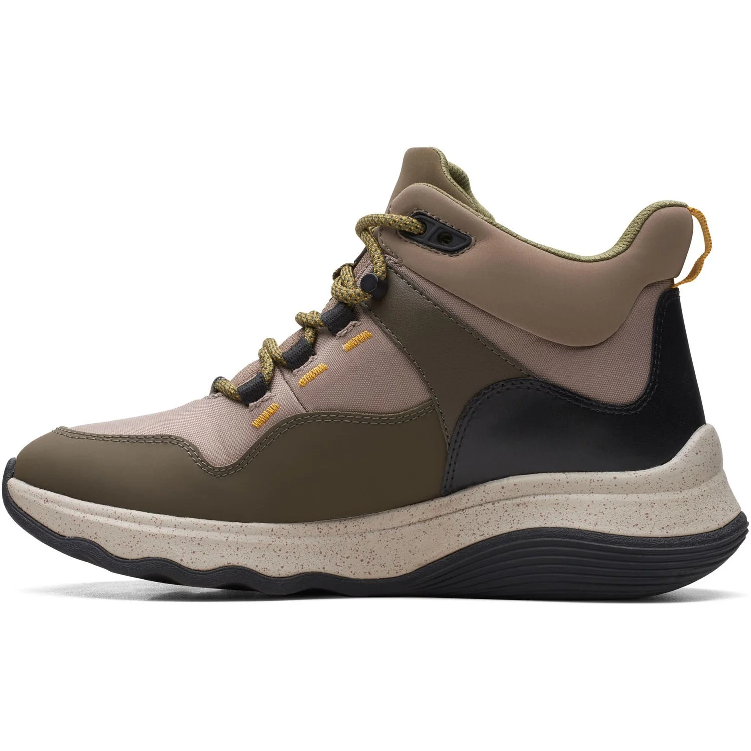 Clarks - Womens Jaunt Lo Shoes - Image 6