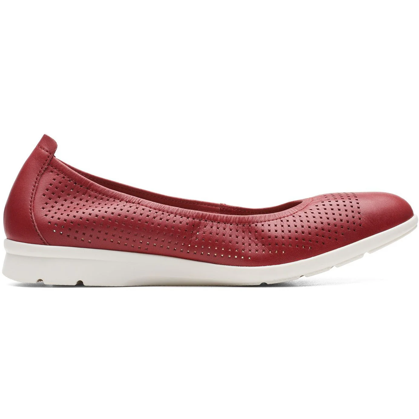 Clarks - Womens Jenette Ease Shoes - Image 11