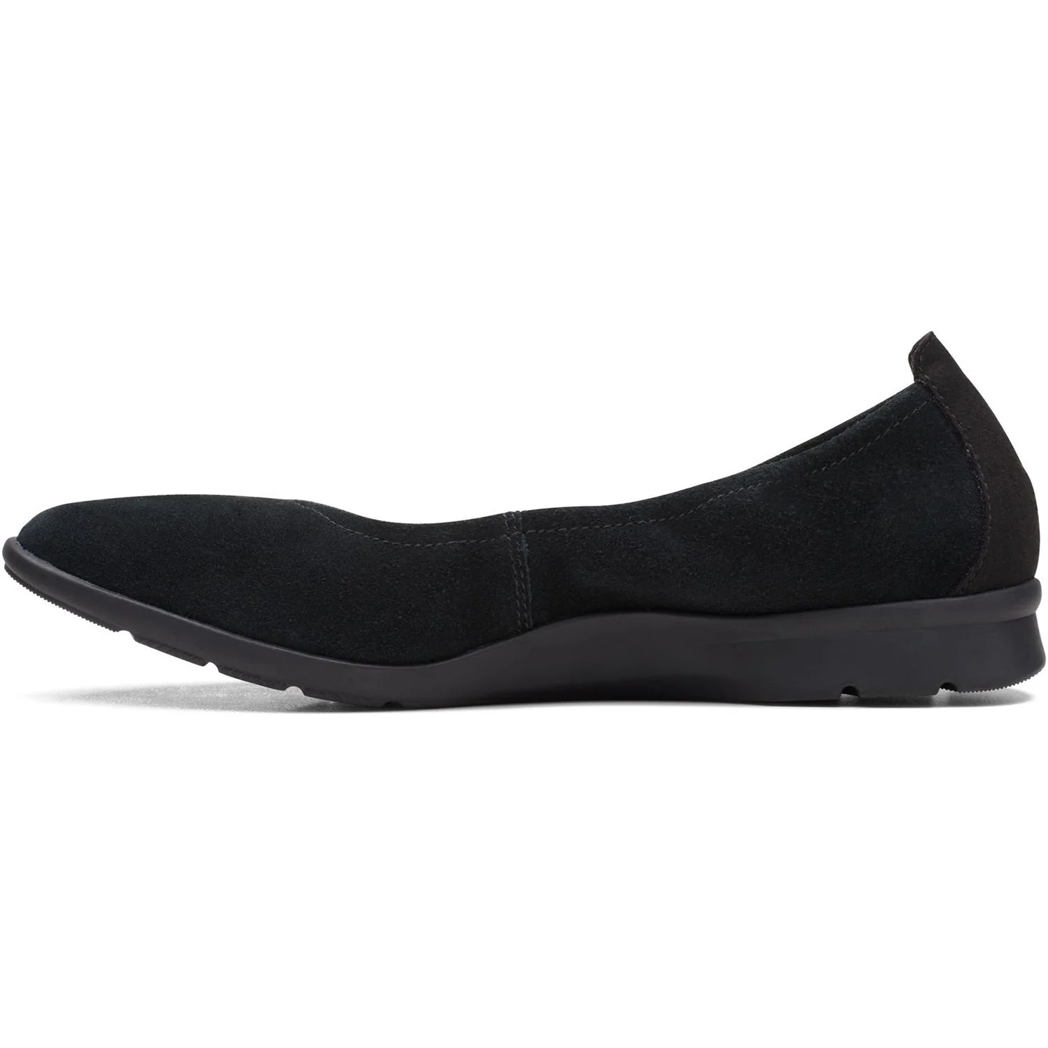 Clarks - Womens Jenette Ease Shoes - Image 2