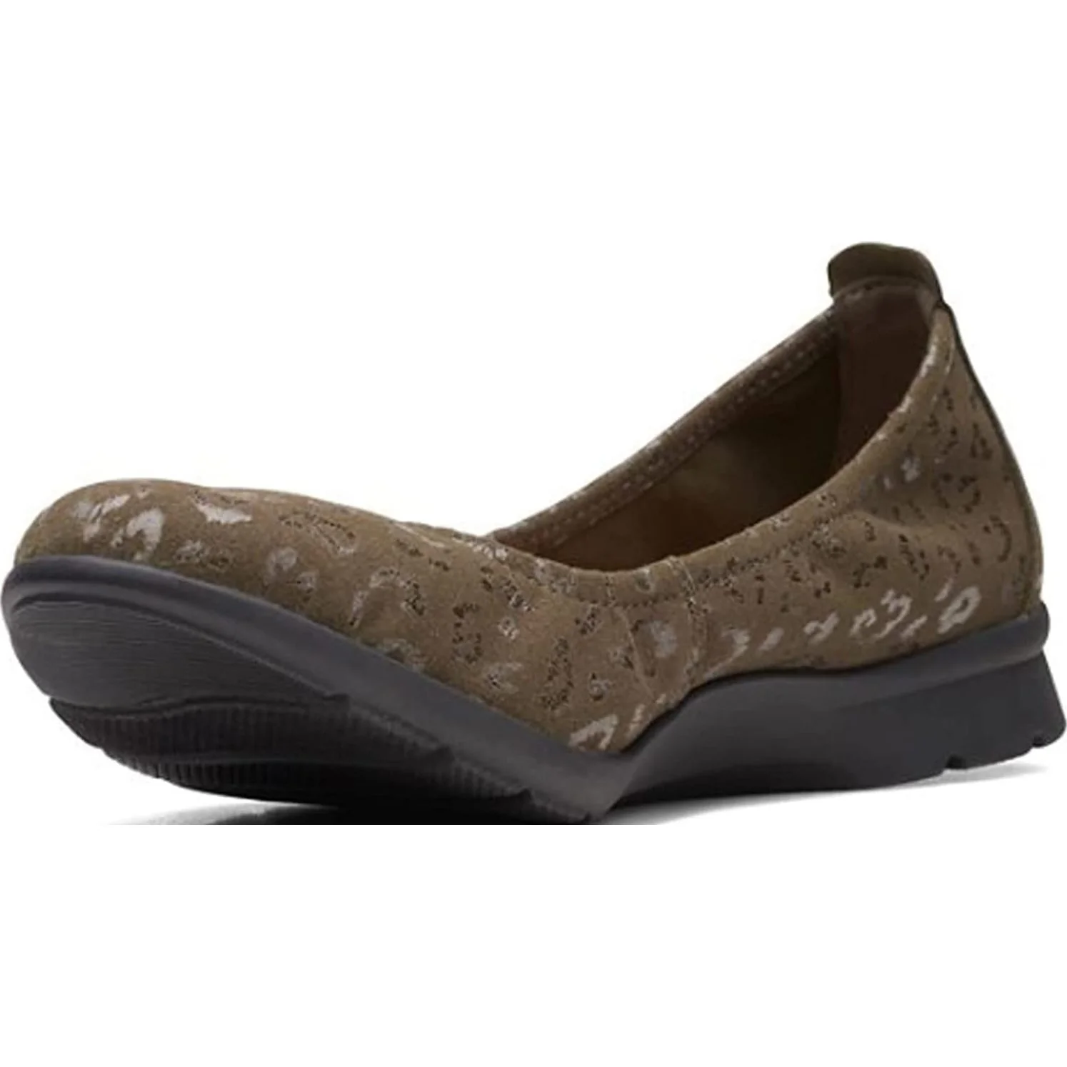 Clarks - Womens Jenette Ease Shoes - Image 3
