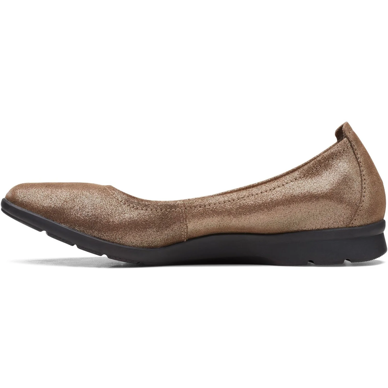 Clarks - Womens Jenette Ease Shoes - Image 4