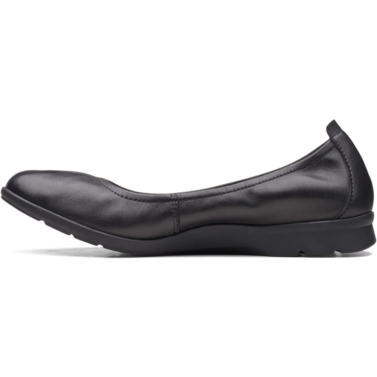 Clarks - Womens Jenette Ease Shoes - Image 9