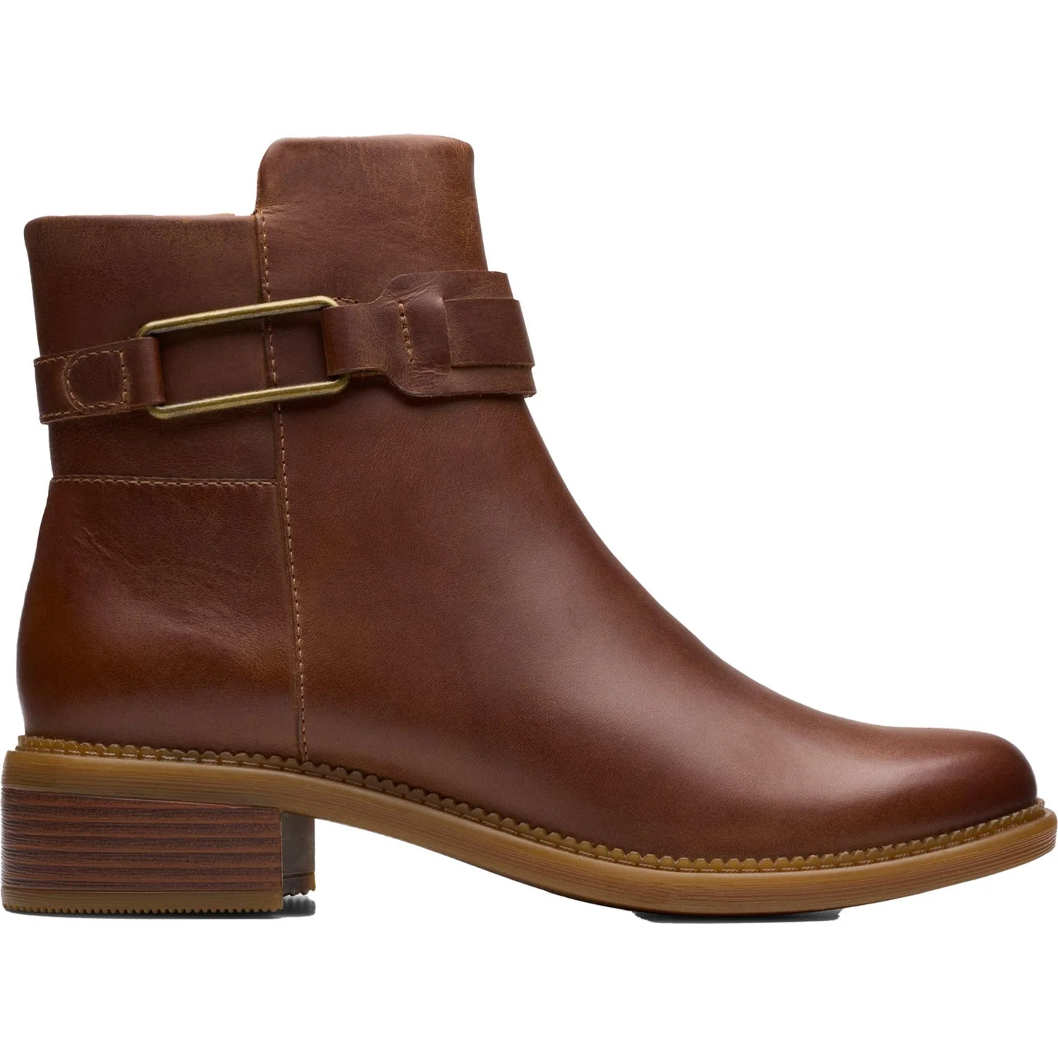 Clarks - Womens Maye Bella Boot - Image 2